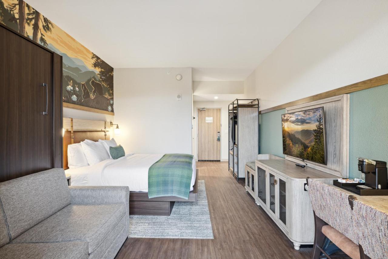 King Room Murphy Bed