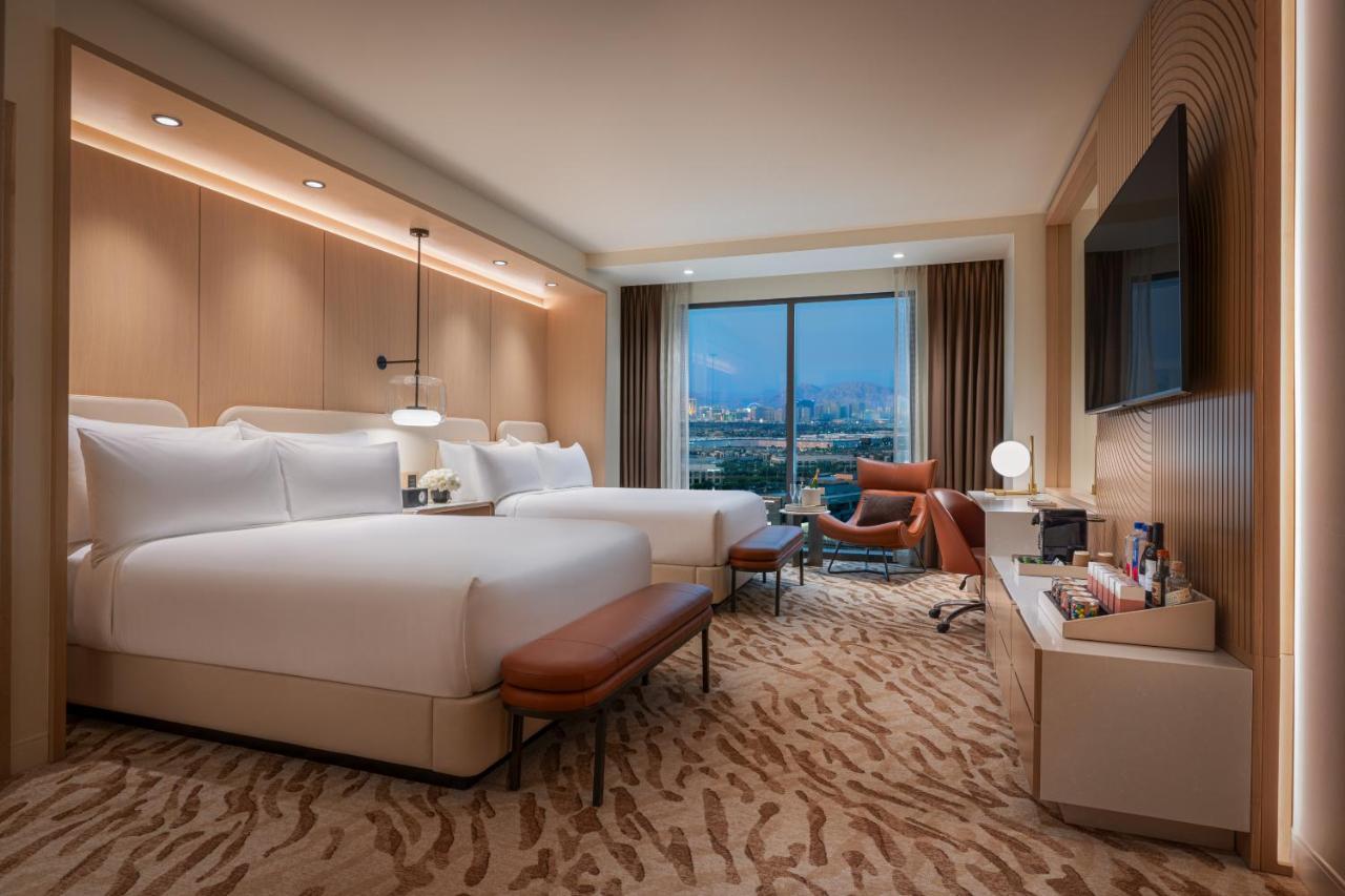 Resort Two Queen Strip View