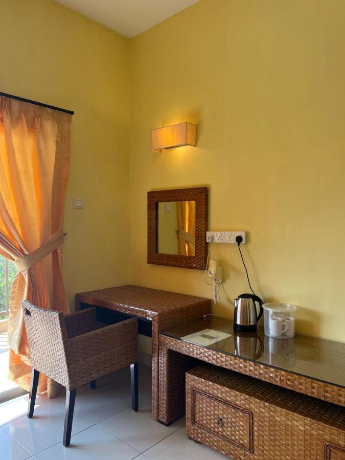 Suite Balcony