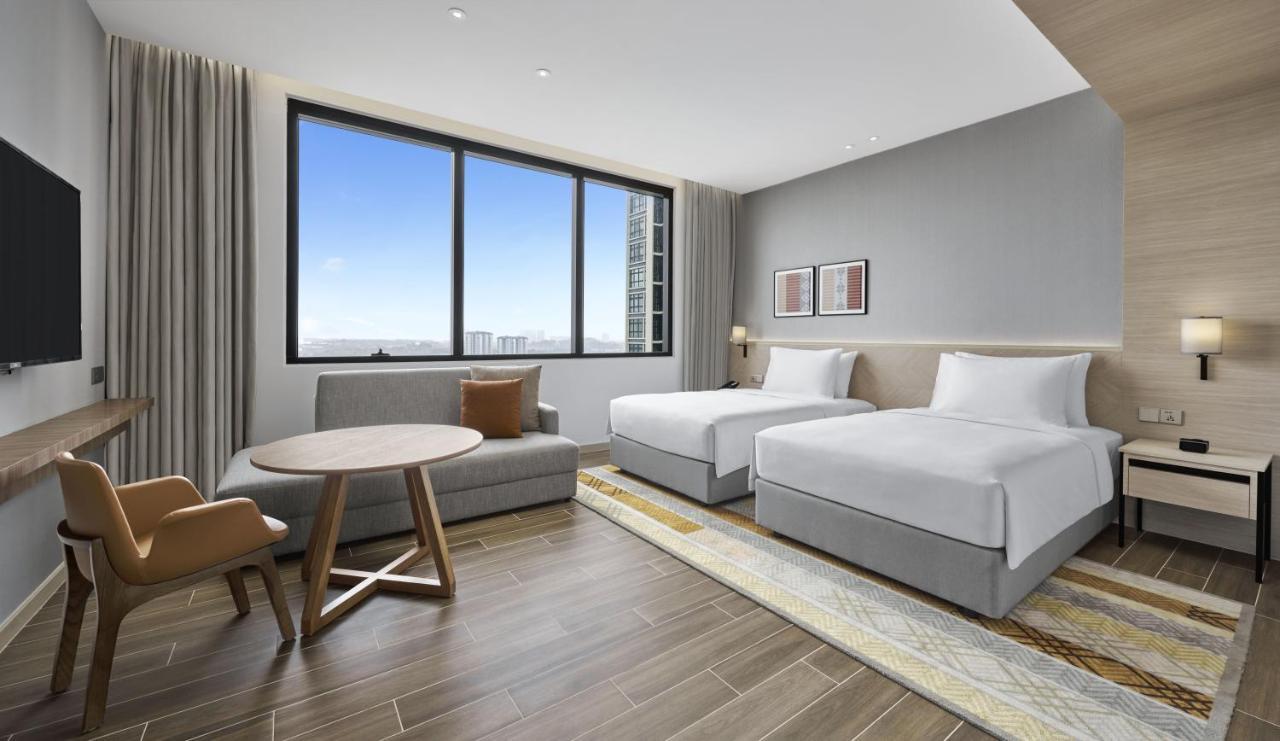 Twin Room City View