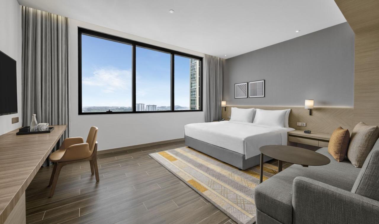 King Room City View