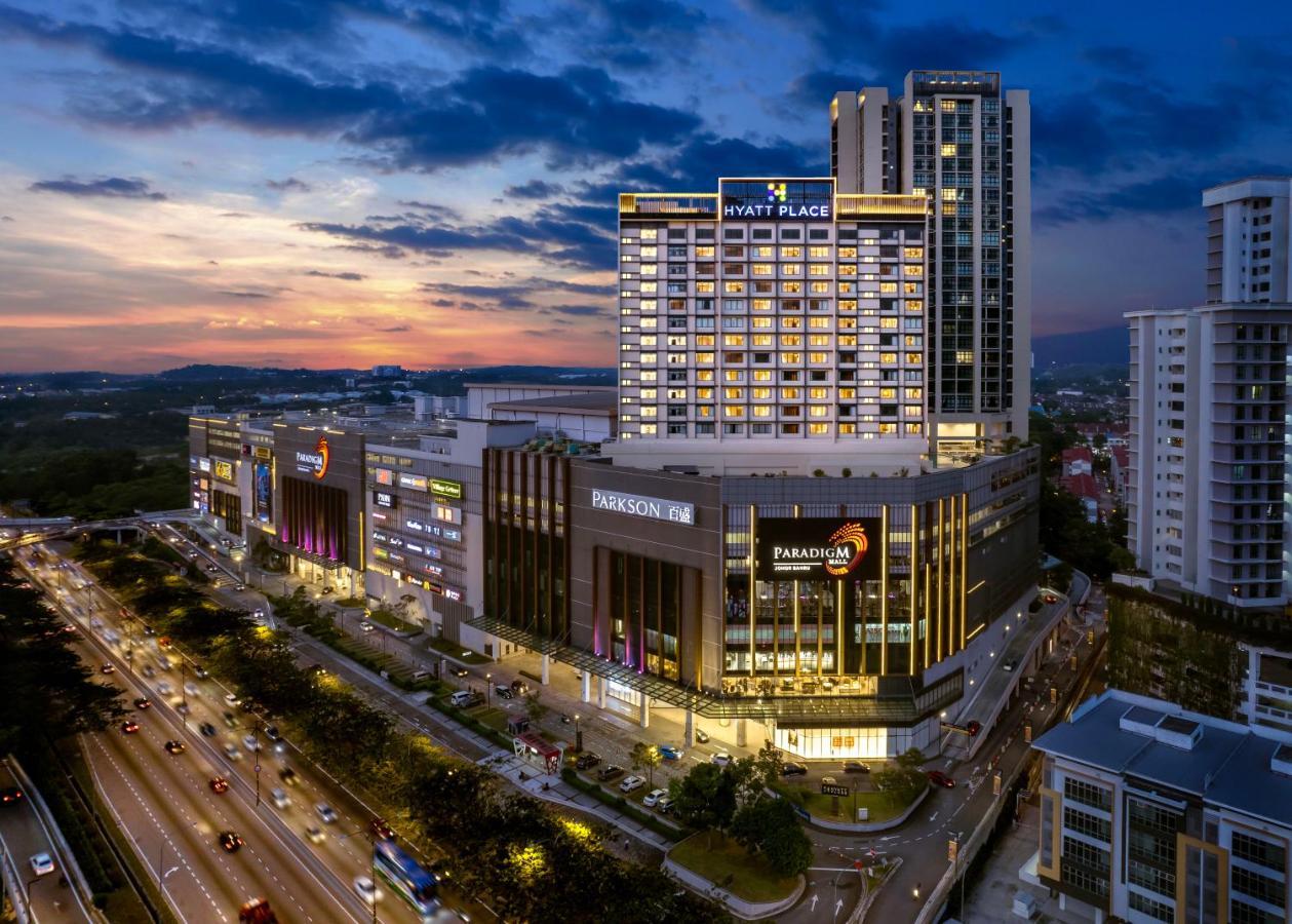 Twin Room City View