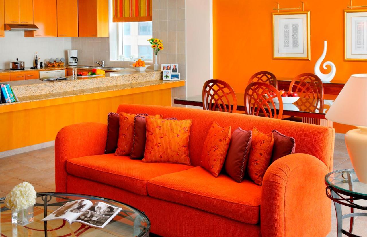 Apartament z 3 sypialniami i balkonem