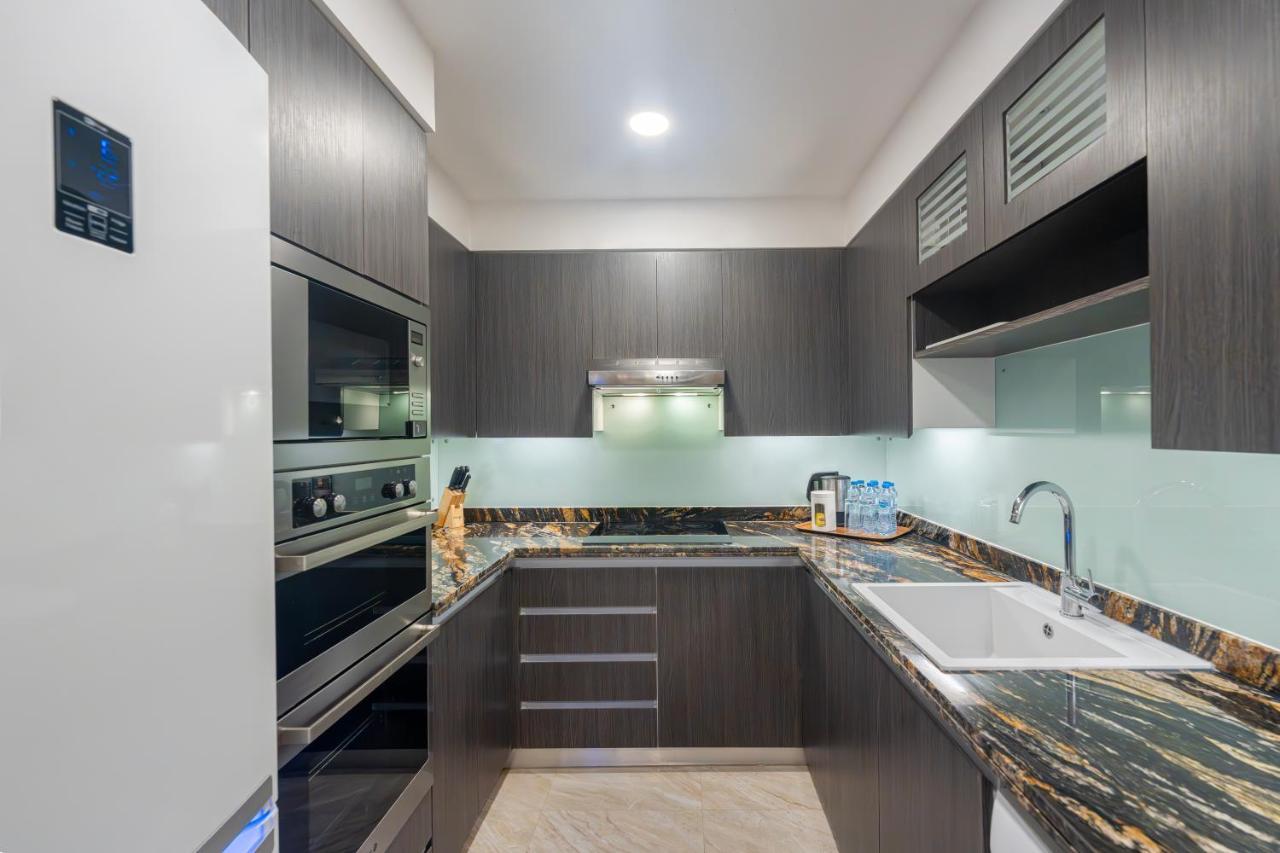 Rodzinny apartament typu deluxe z 4 sypialniami i kuchnią (10% zniżki na zabiegi spa)