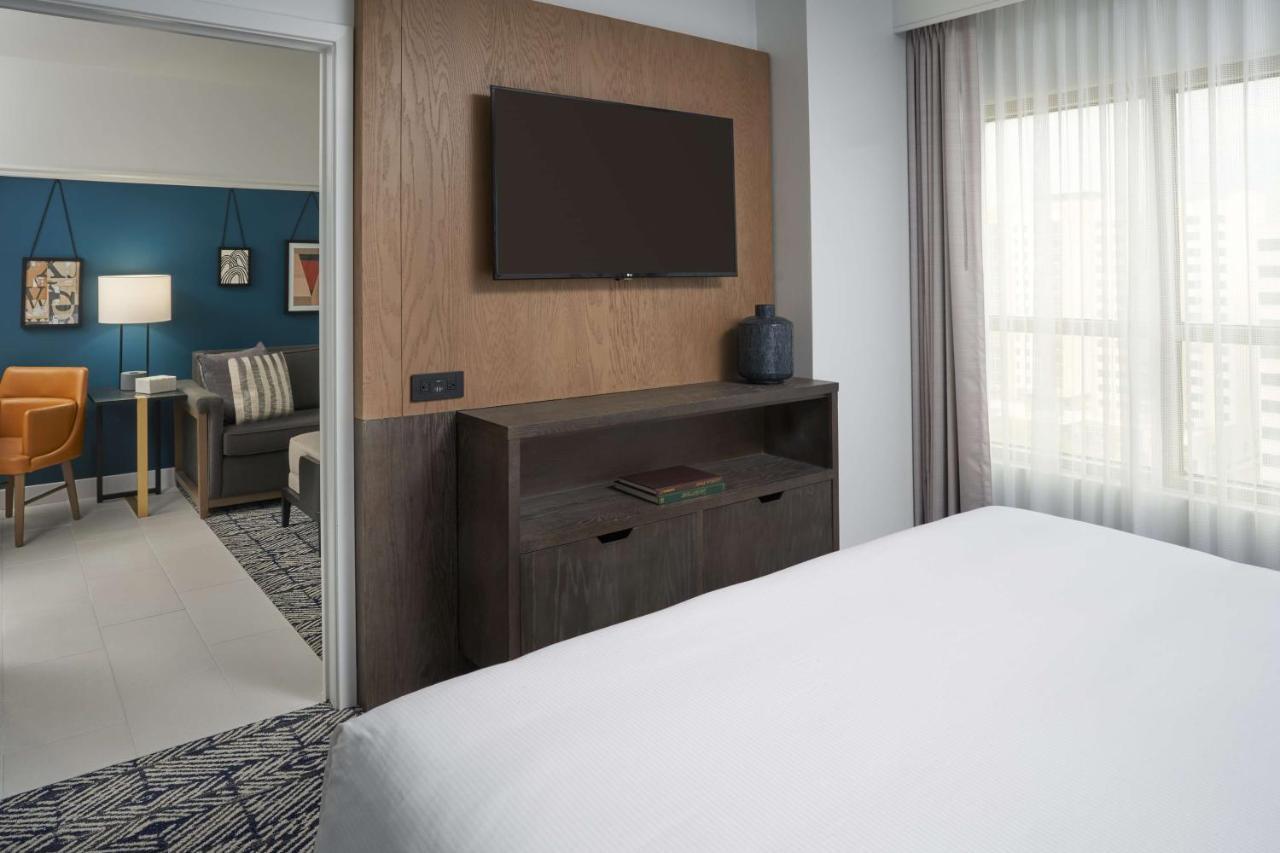 Two-Room King Suite City View