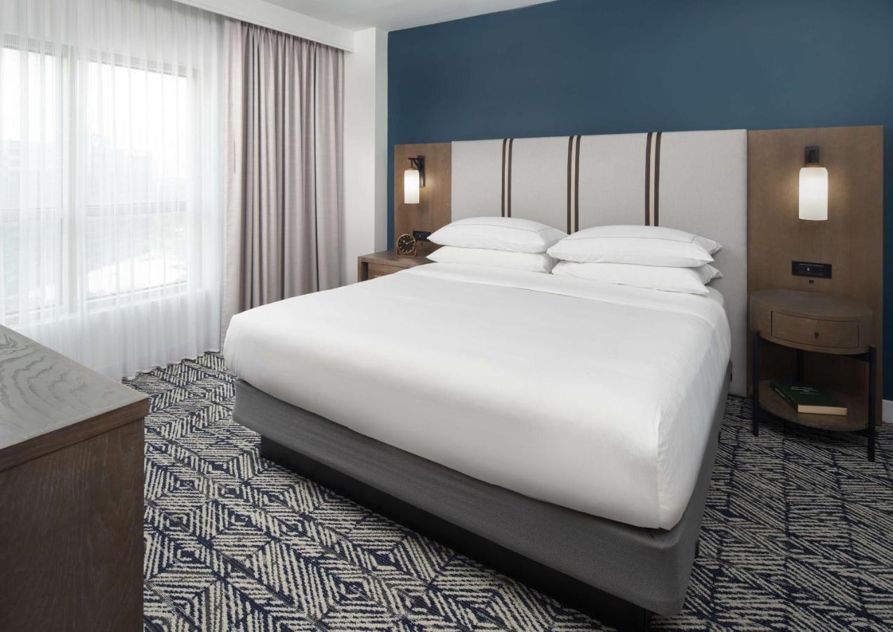 Two-Room King Suite City View