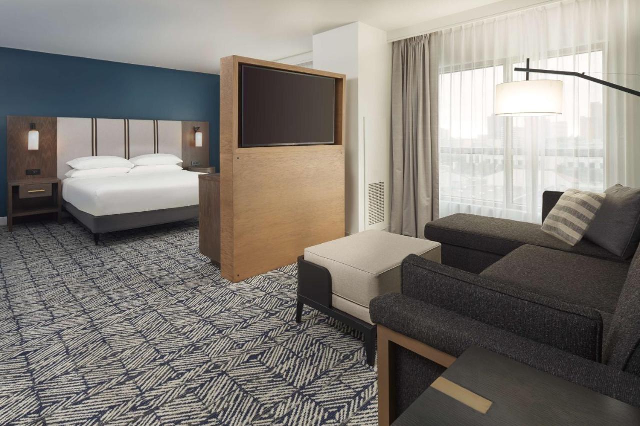 Two-Room King Suite City View
