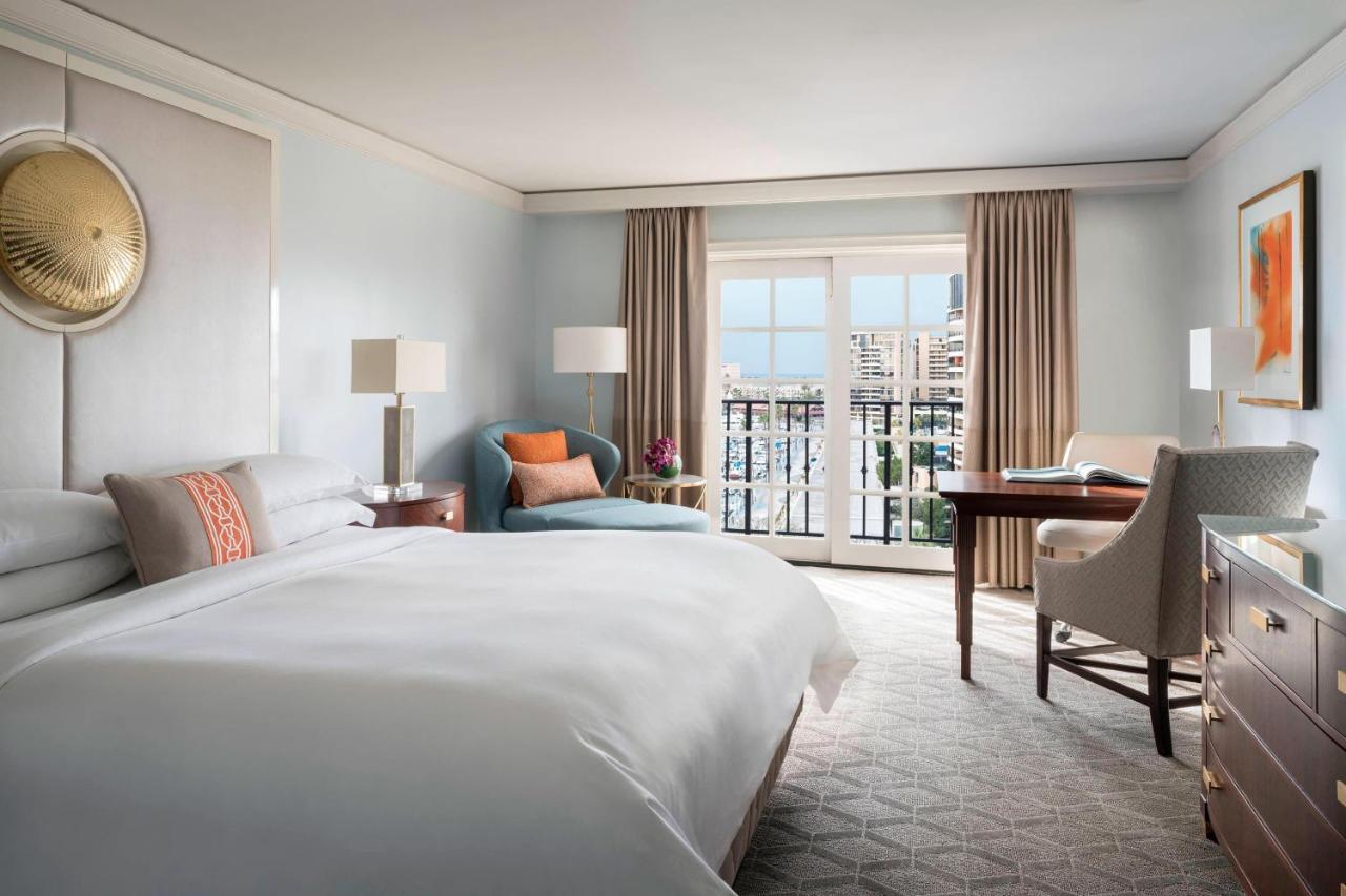 King Room Partial Marina View