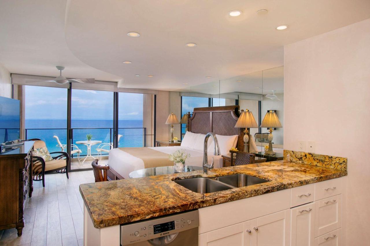 Studio Ocean Front Premium View