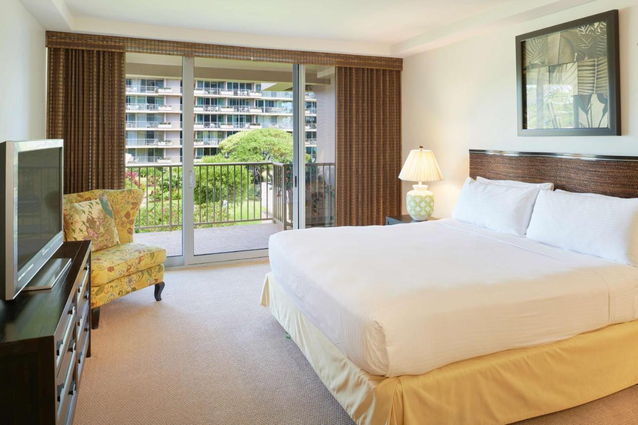 1-Bedroom 2-Bath Garden View Suite