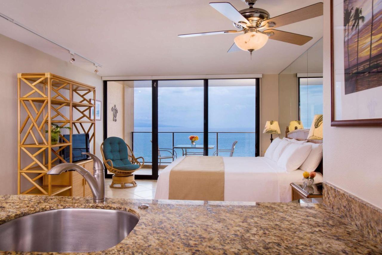 Studio Ocean Front View