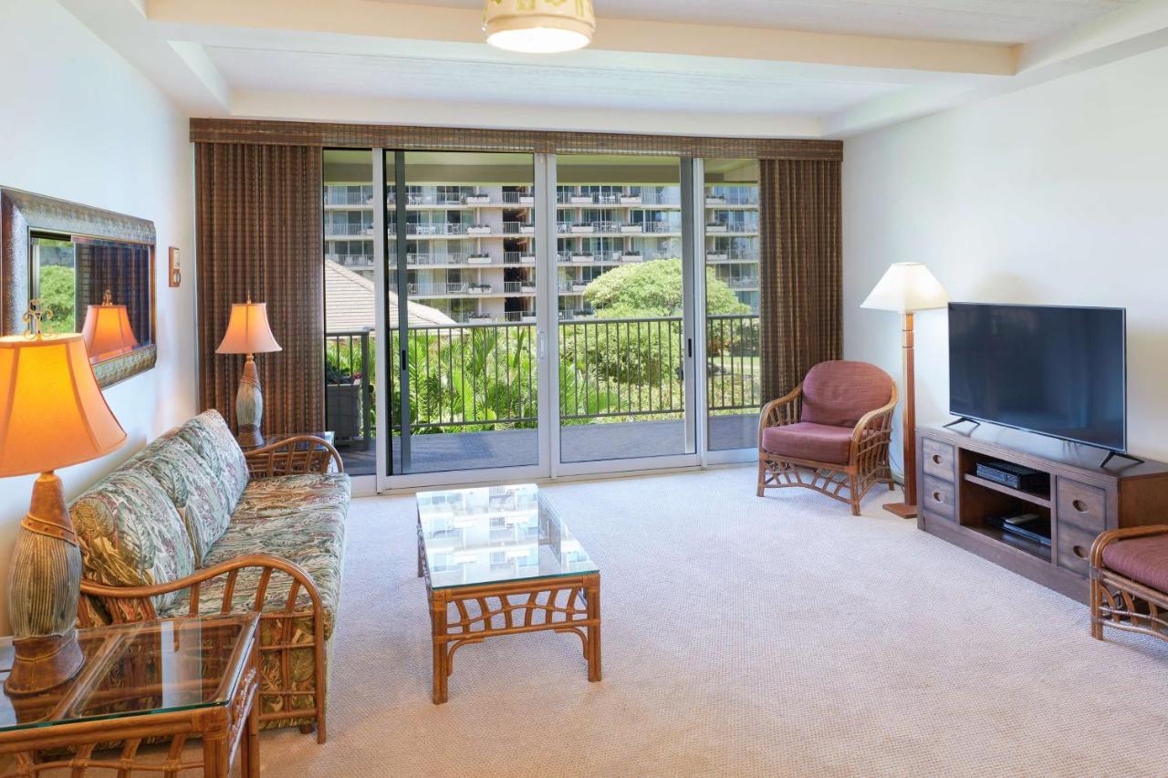 1-Bedroom 2-Bath Garden View Suite