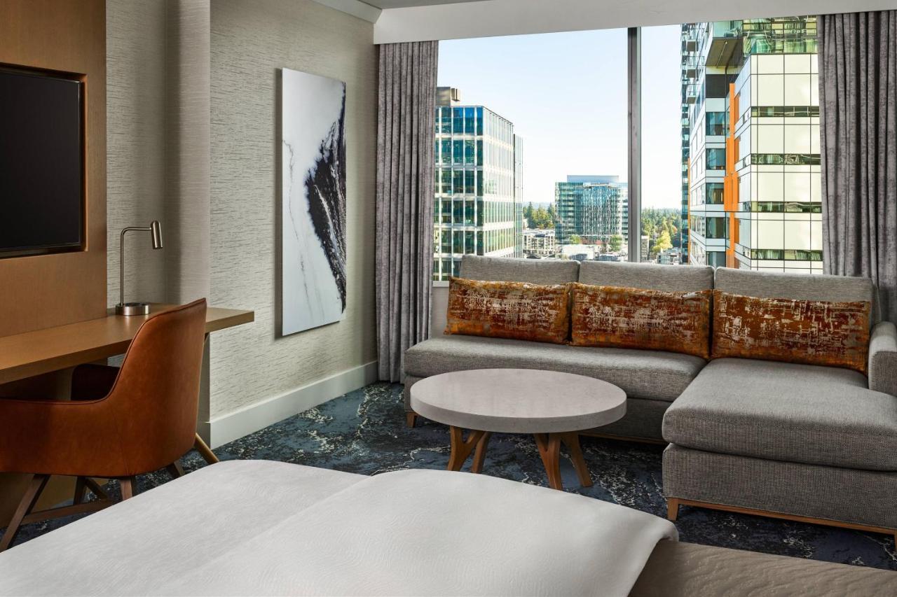 Deluxe View Guest room 1 King City view