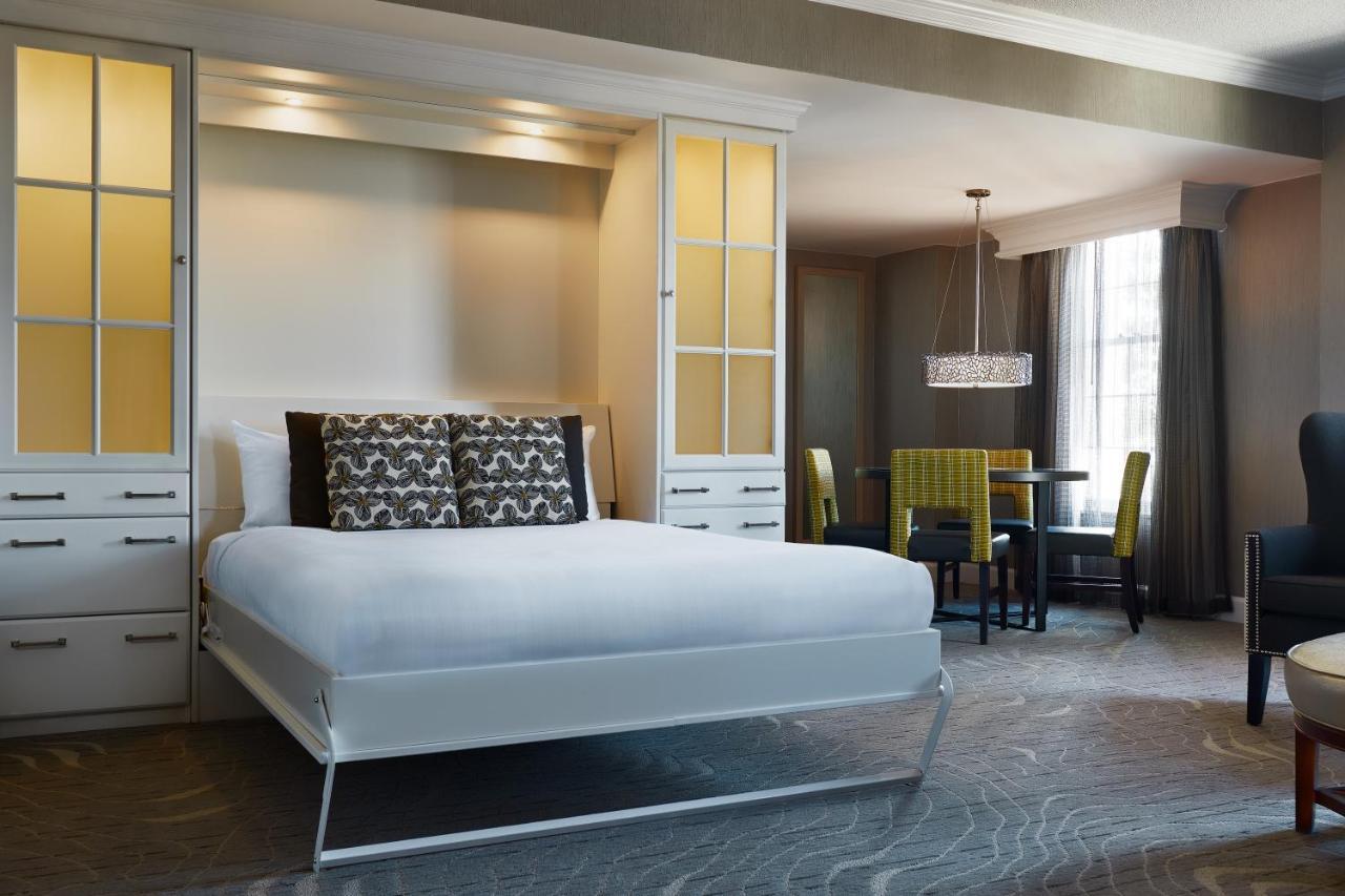 Parlor Room Queen Murphy Bed Only