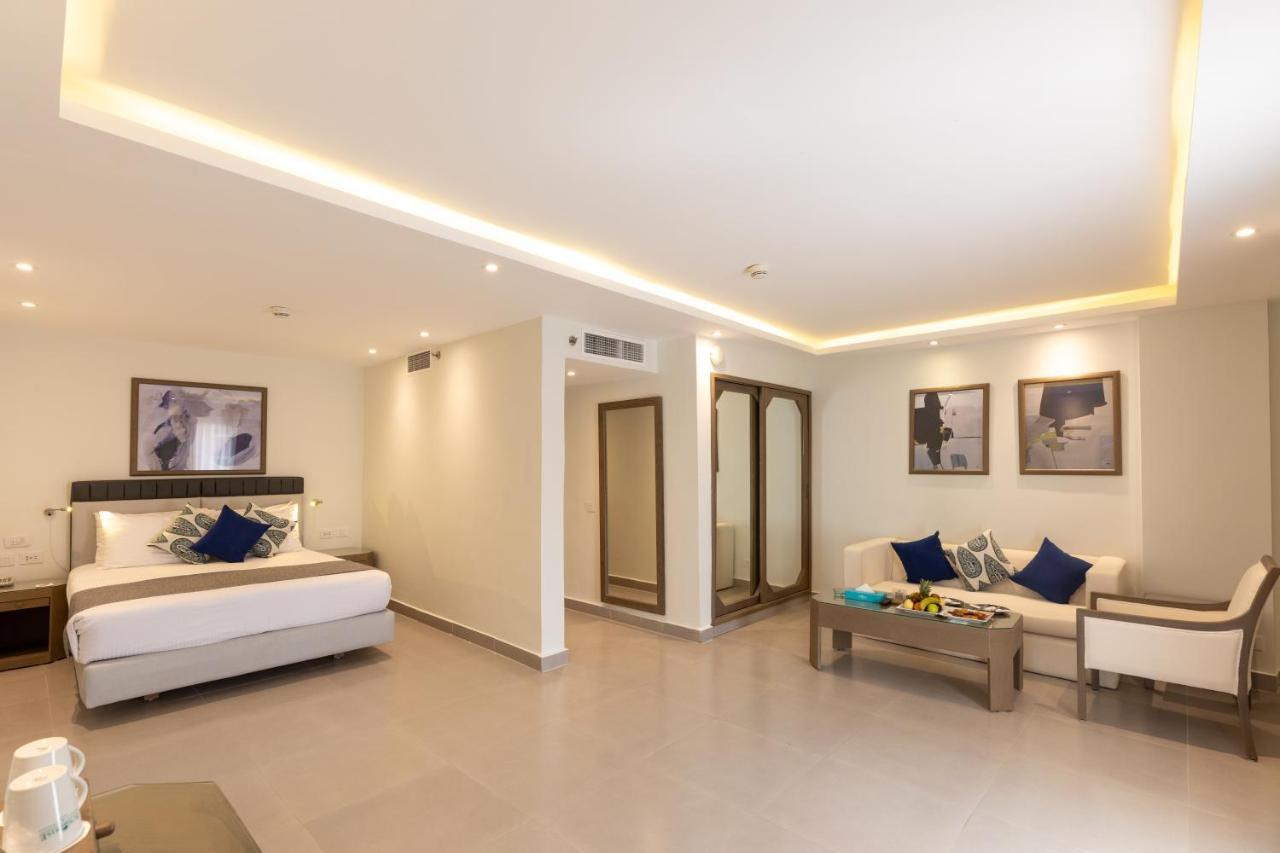 Apartament typu Junior Suite