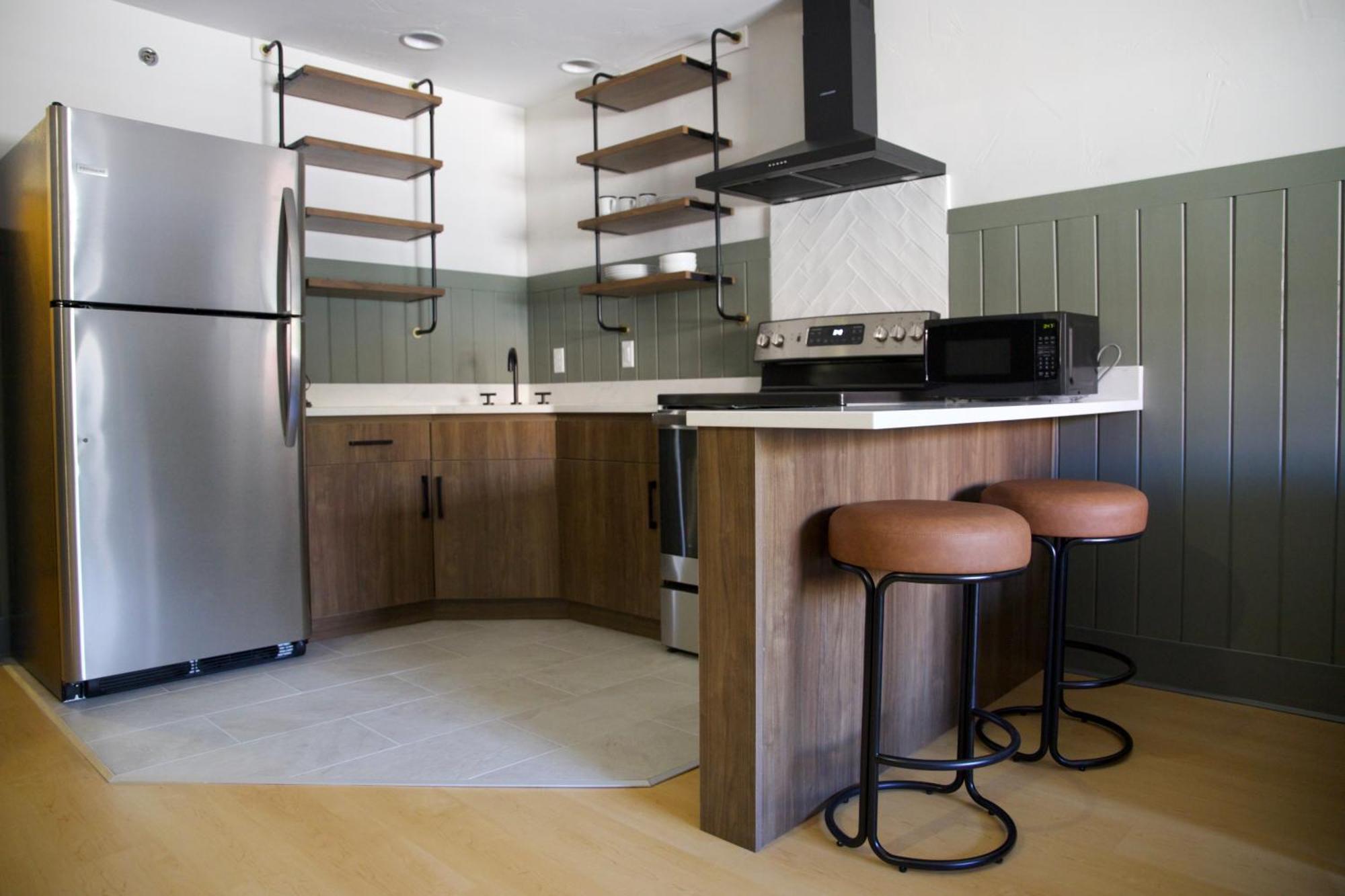 Two-Bedroom Suite