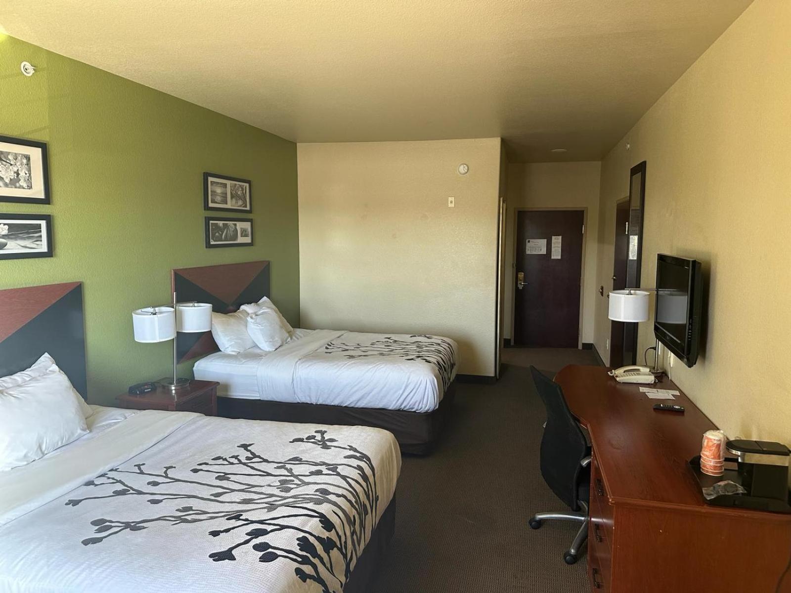 Queen Room Two Queen Beds