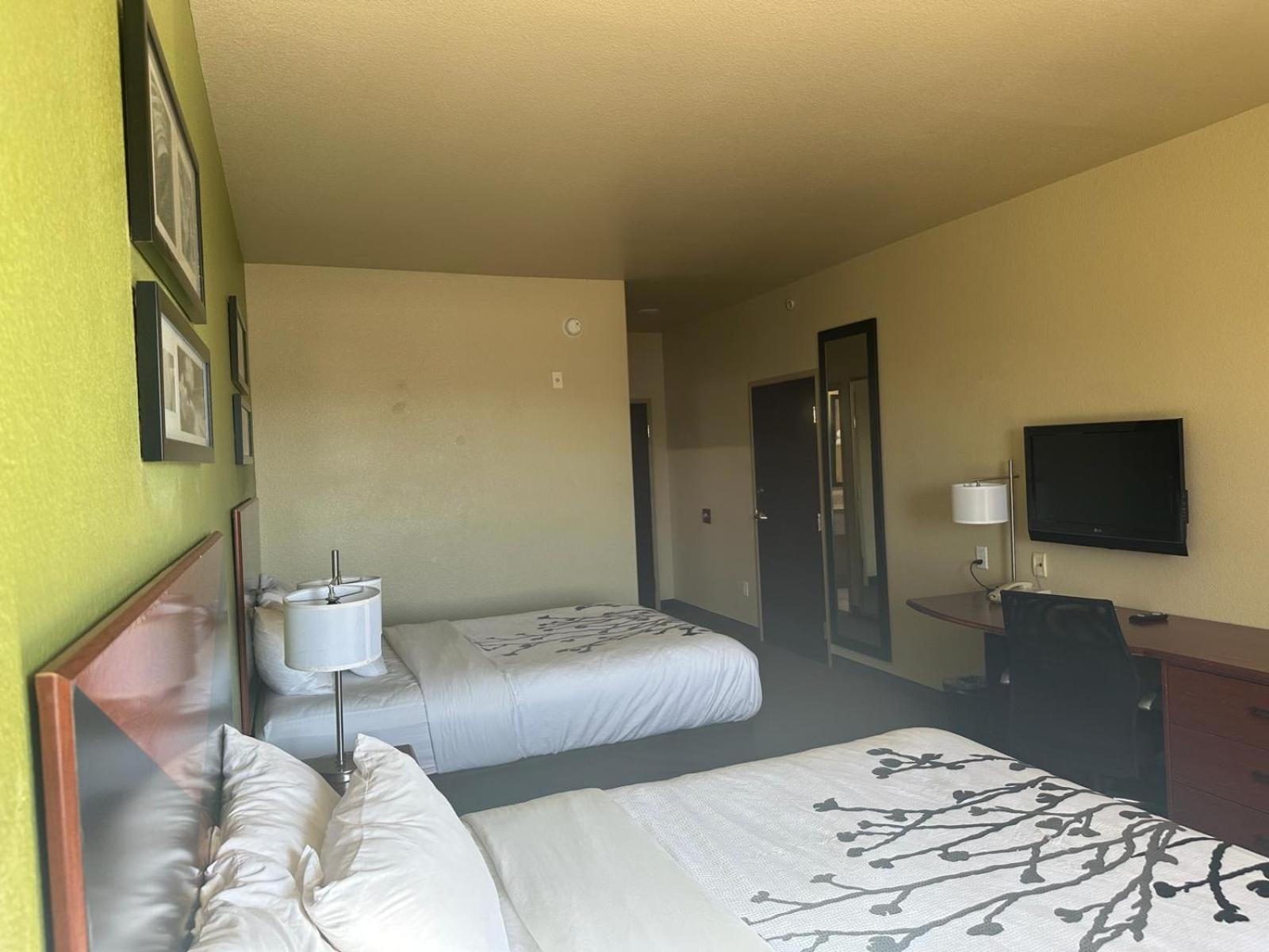 Queen Room Two Queen Beds