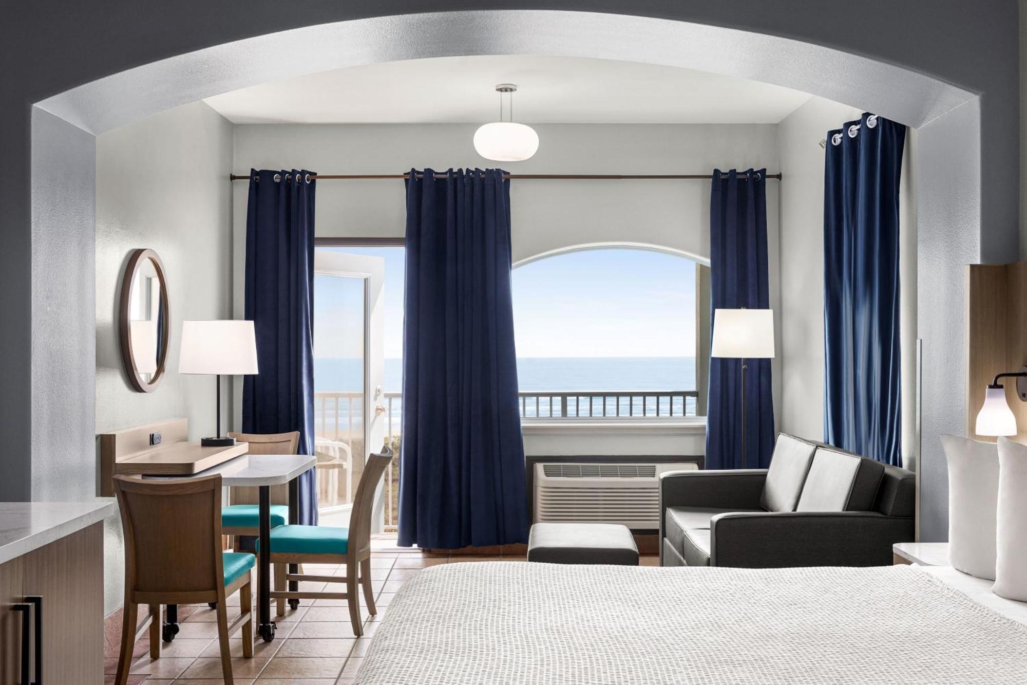 Deluxe Double Room Ocean View