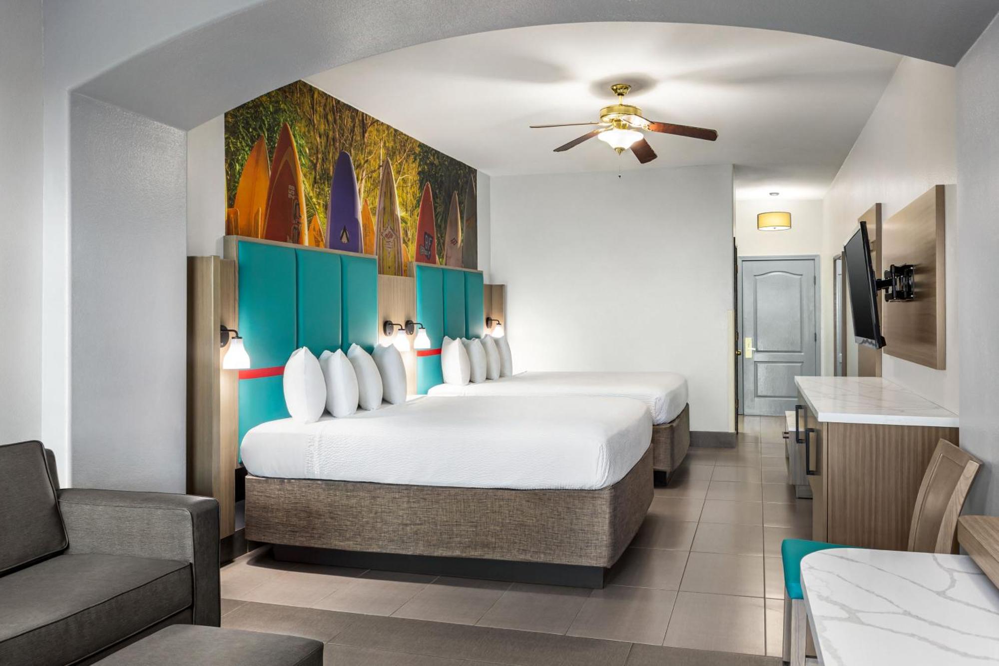 Deluxe Double Room Ocean View