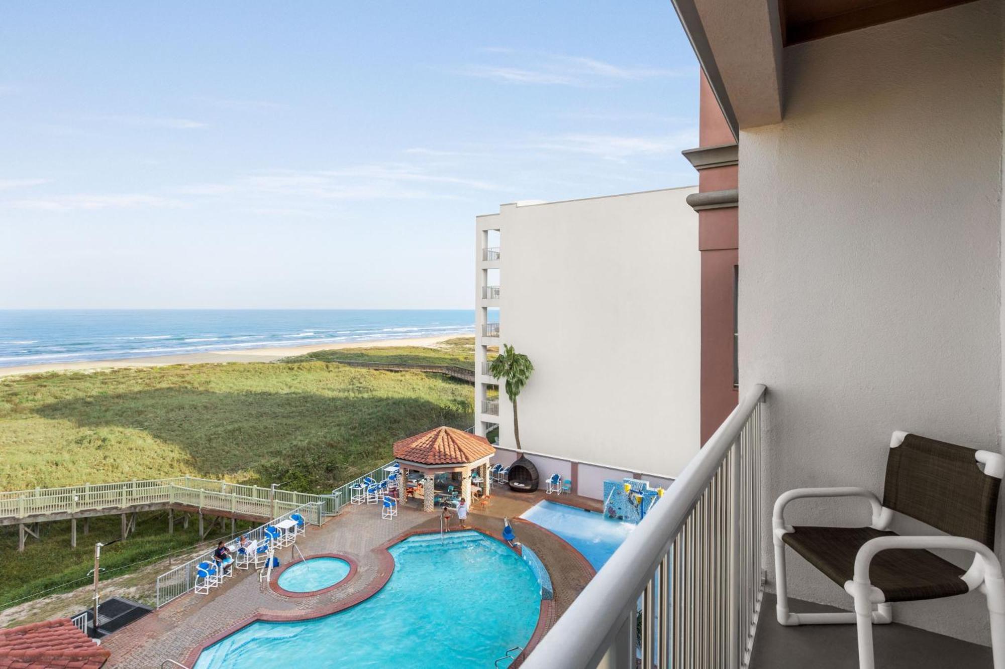 Deluxe Double Room Ocean View