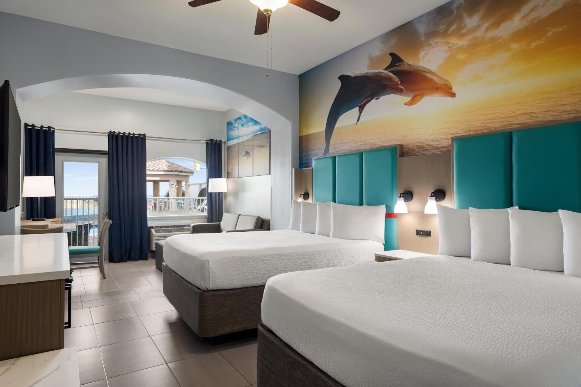 Double Room Pool View