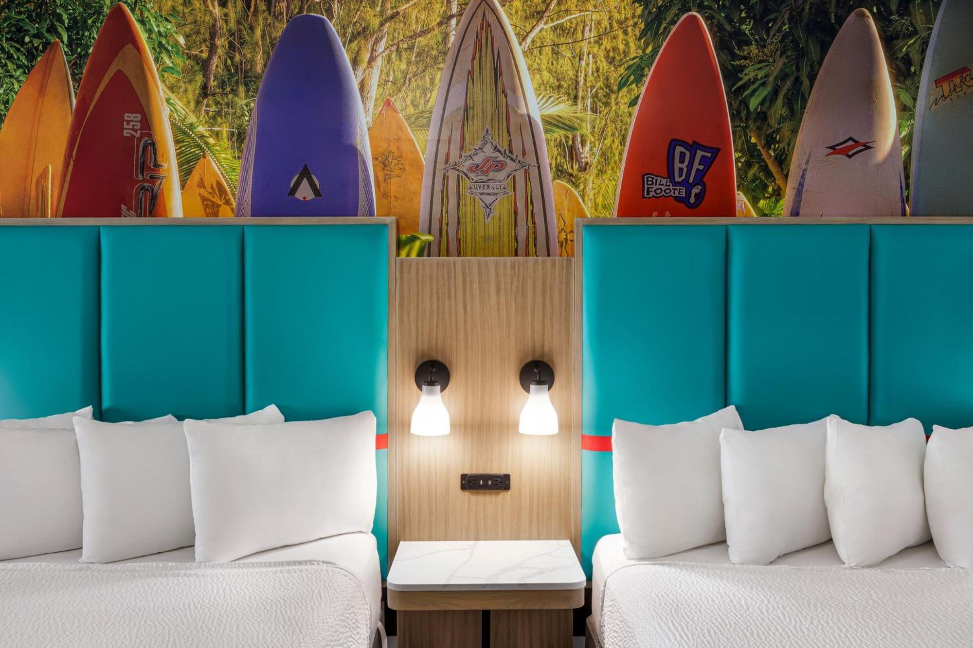 Deluxe Double Room Ocean View