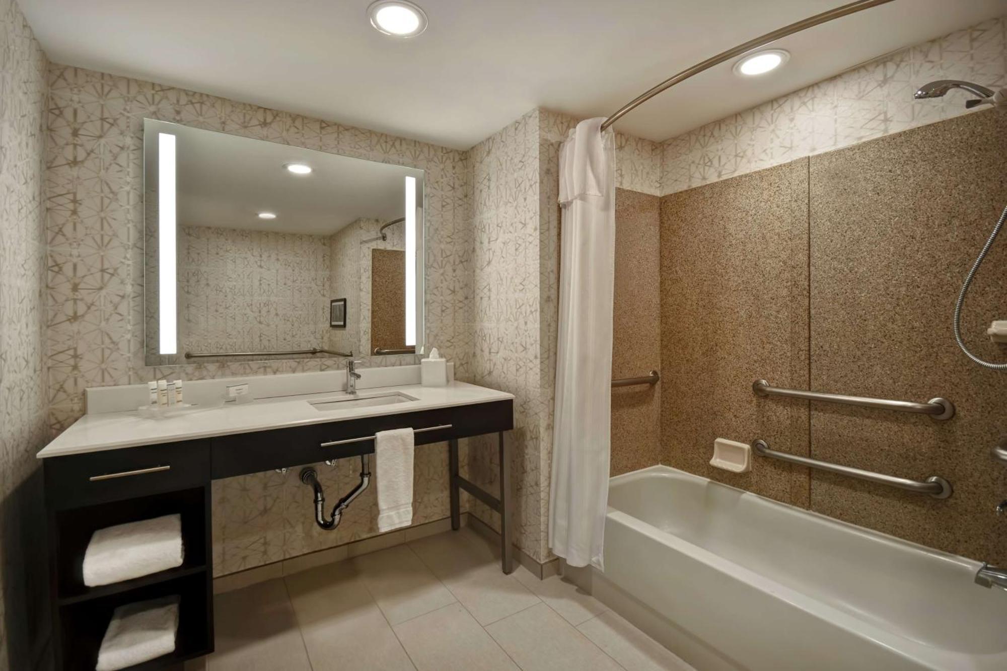 King Suite Mobility Access or Non-Smoking