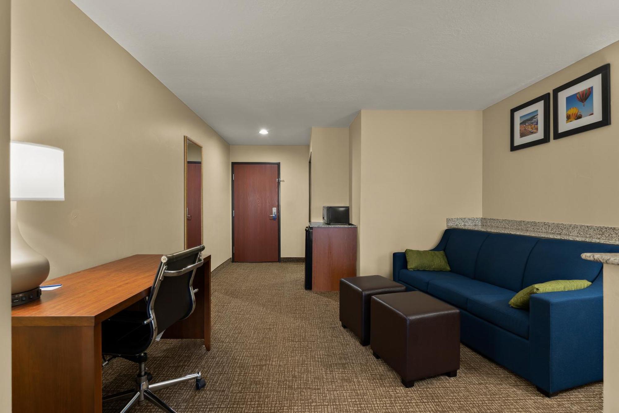 King Suite Non Smoking