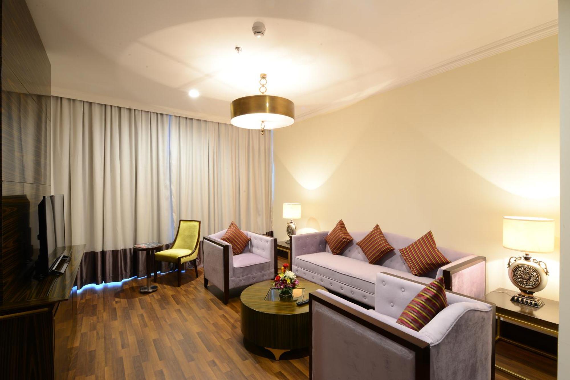 Apartament typu Executive Suite