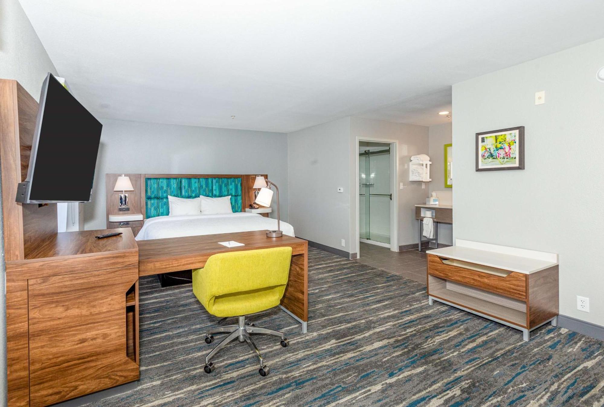 King Studio Suite Non-Smoking