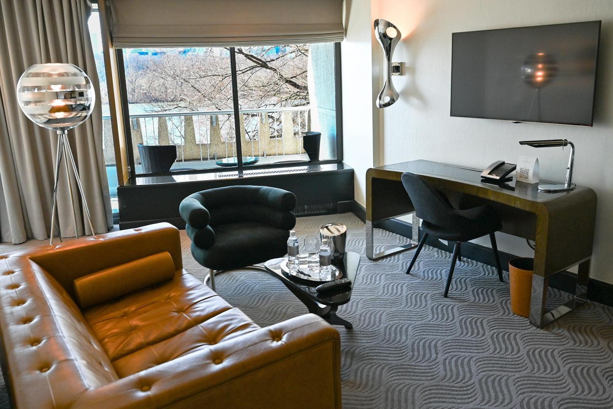 River View One Bedroom Suite w Balcony