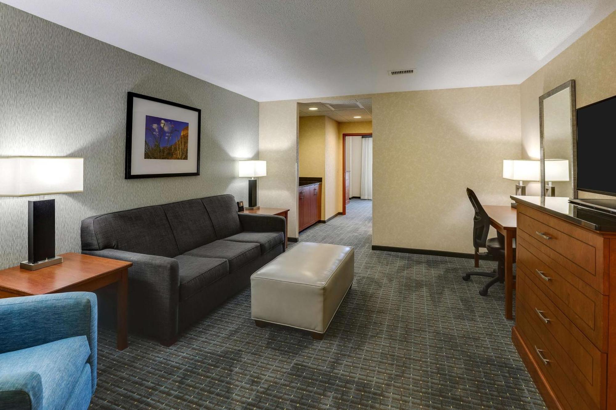 Deluxe King Suite