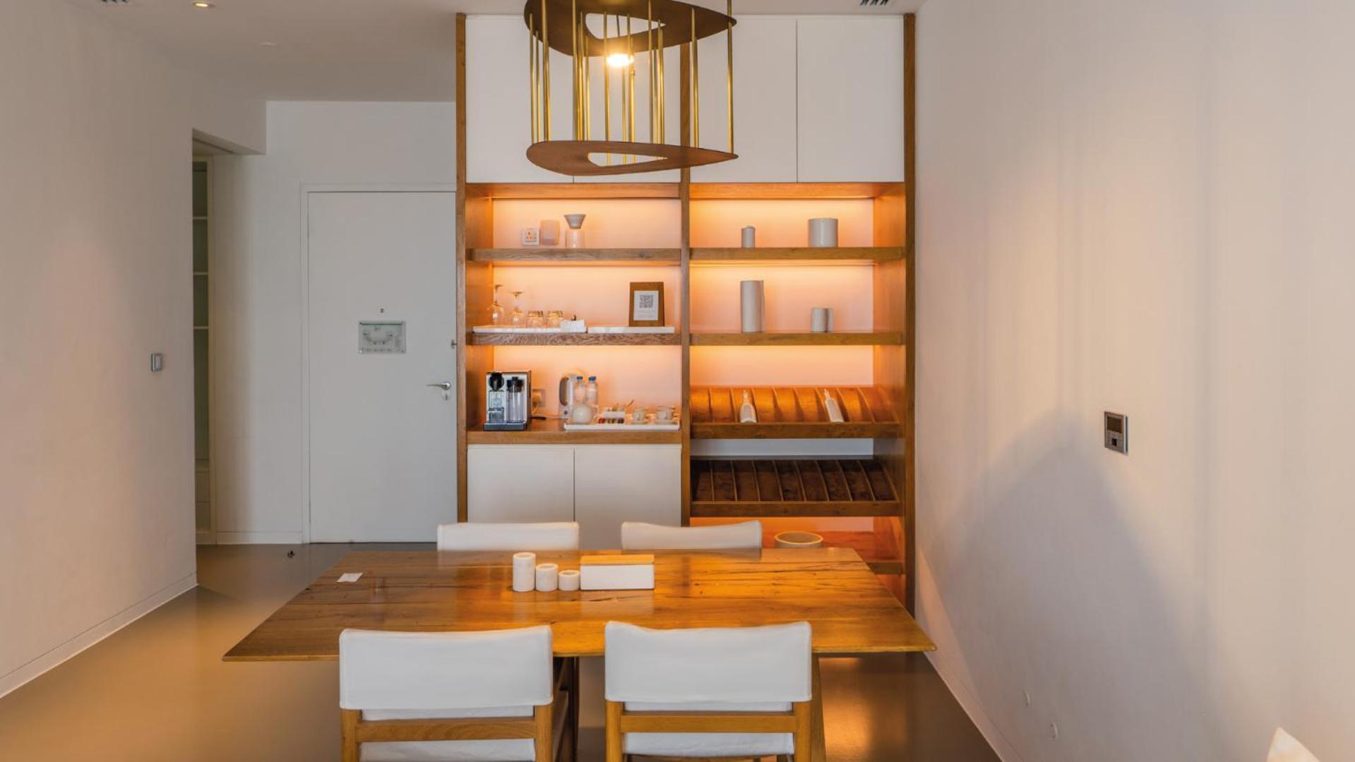 Apartament typu Signature Suite z dostępem do basenu