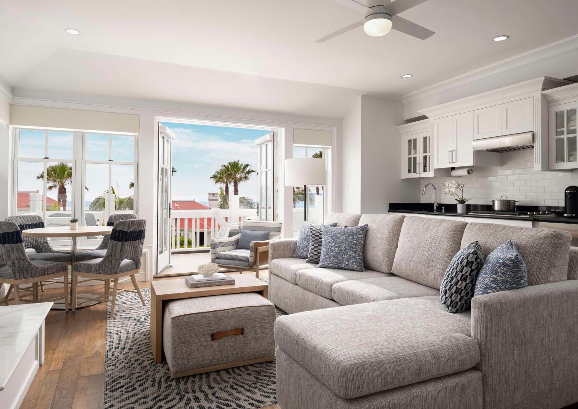 Two-Bedroom Loft Villa Ocean View