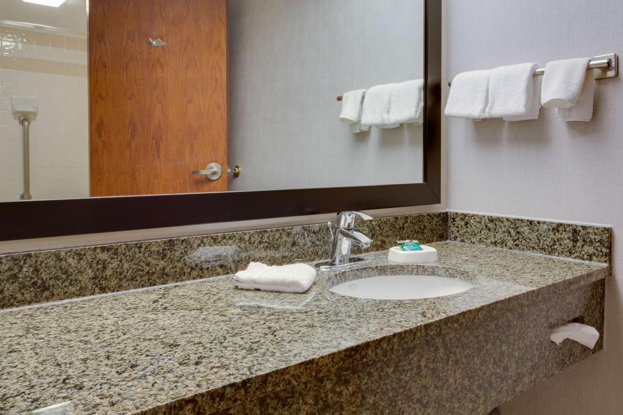King Suite Kitchenette