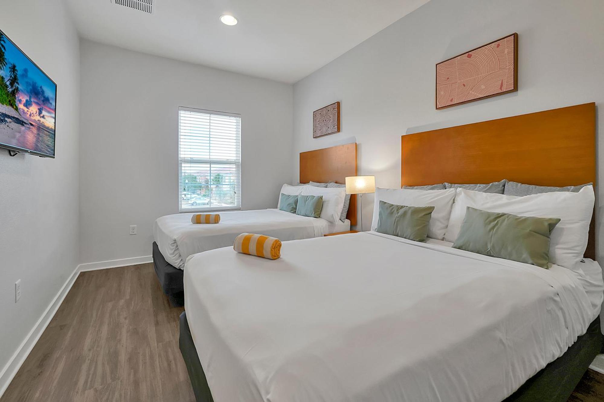 Two-Bedroom Villa Lake View