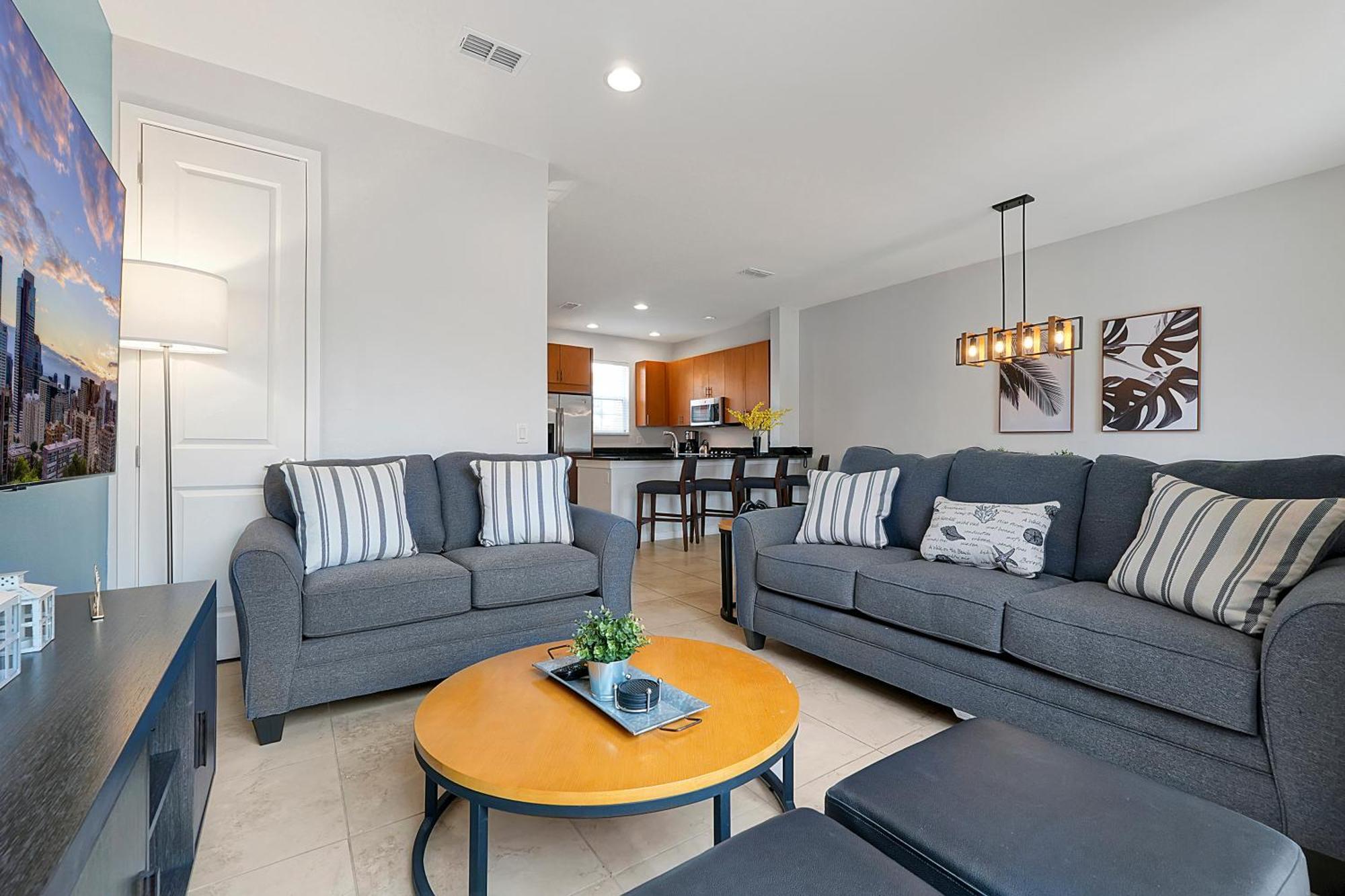 Two-Bedroom Villa Lake View