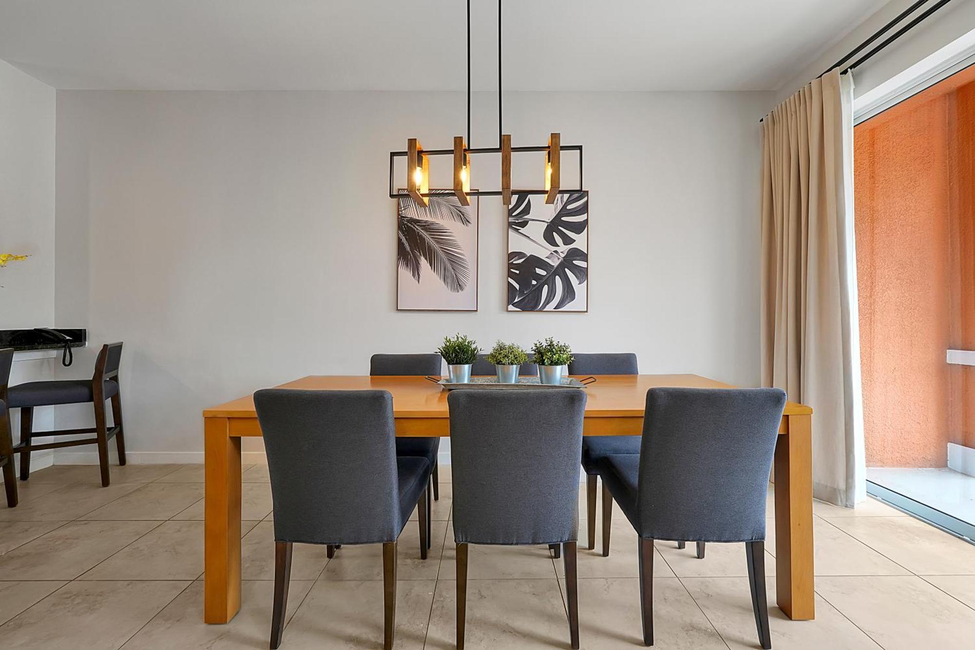 Two-Bedroom Villa Lake View