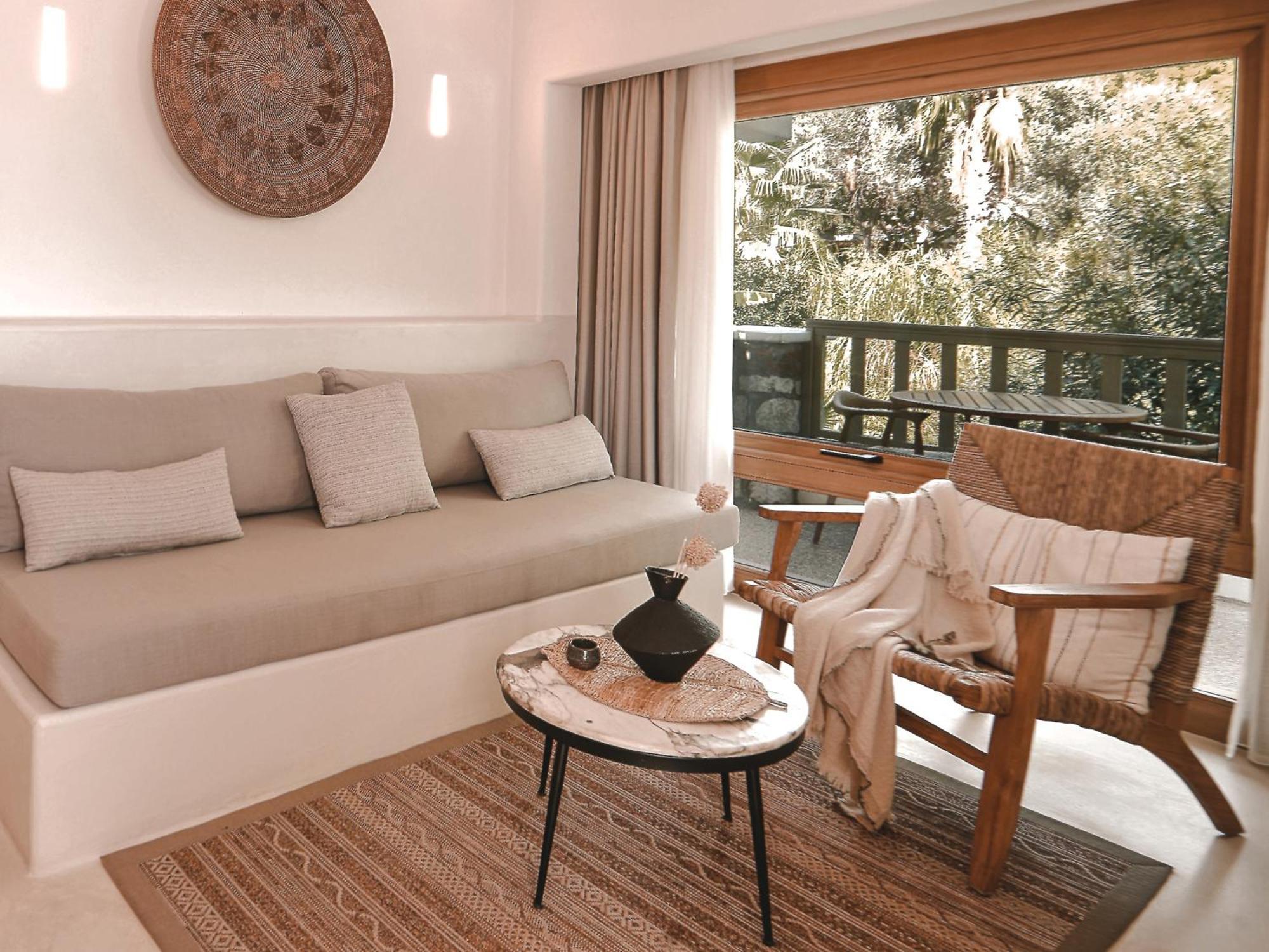 Apartament typu Suite