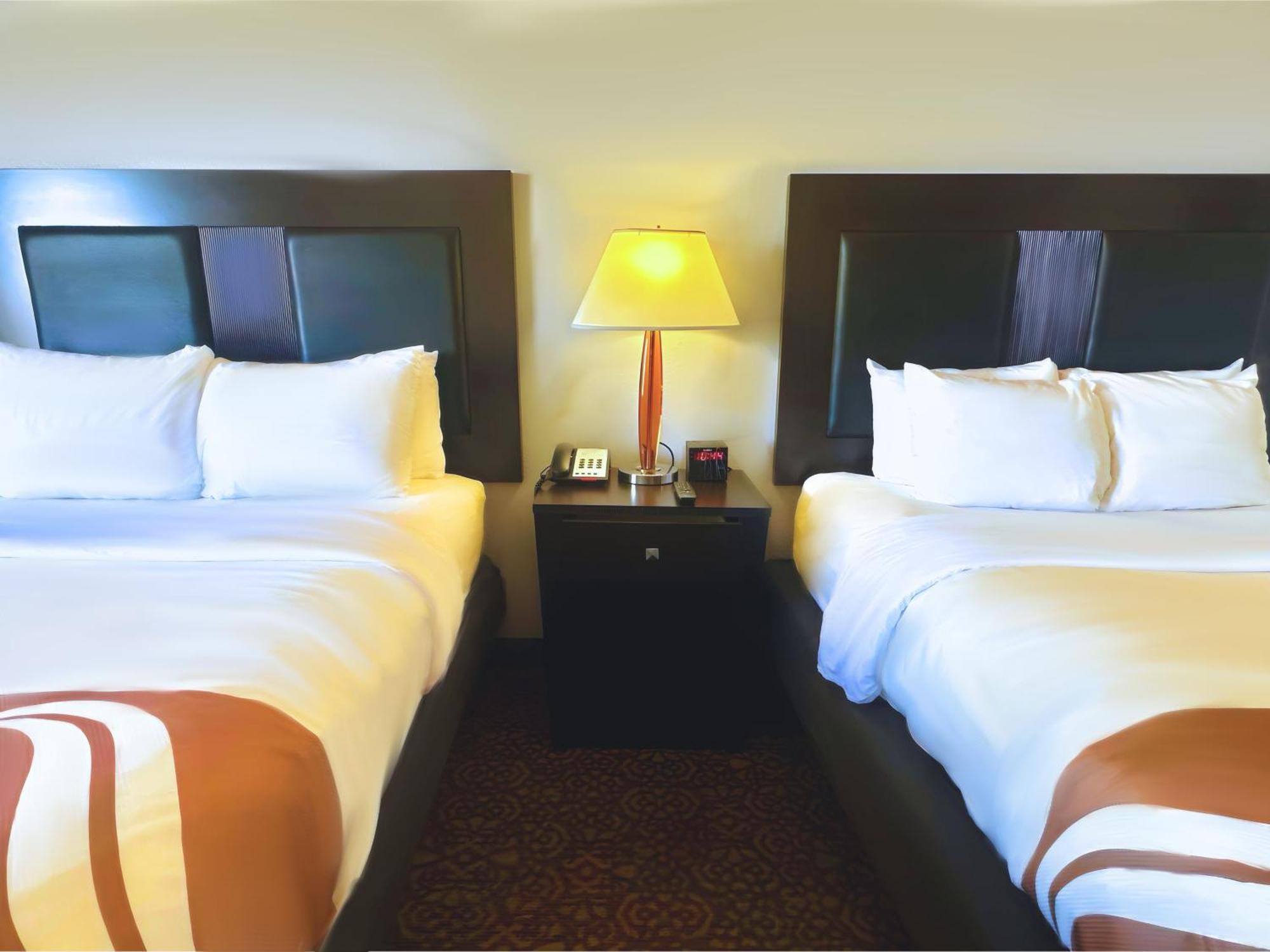 Standard Queen Room Two Queen Beds Non Smoking