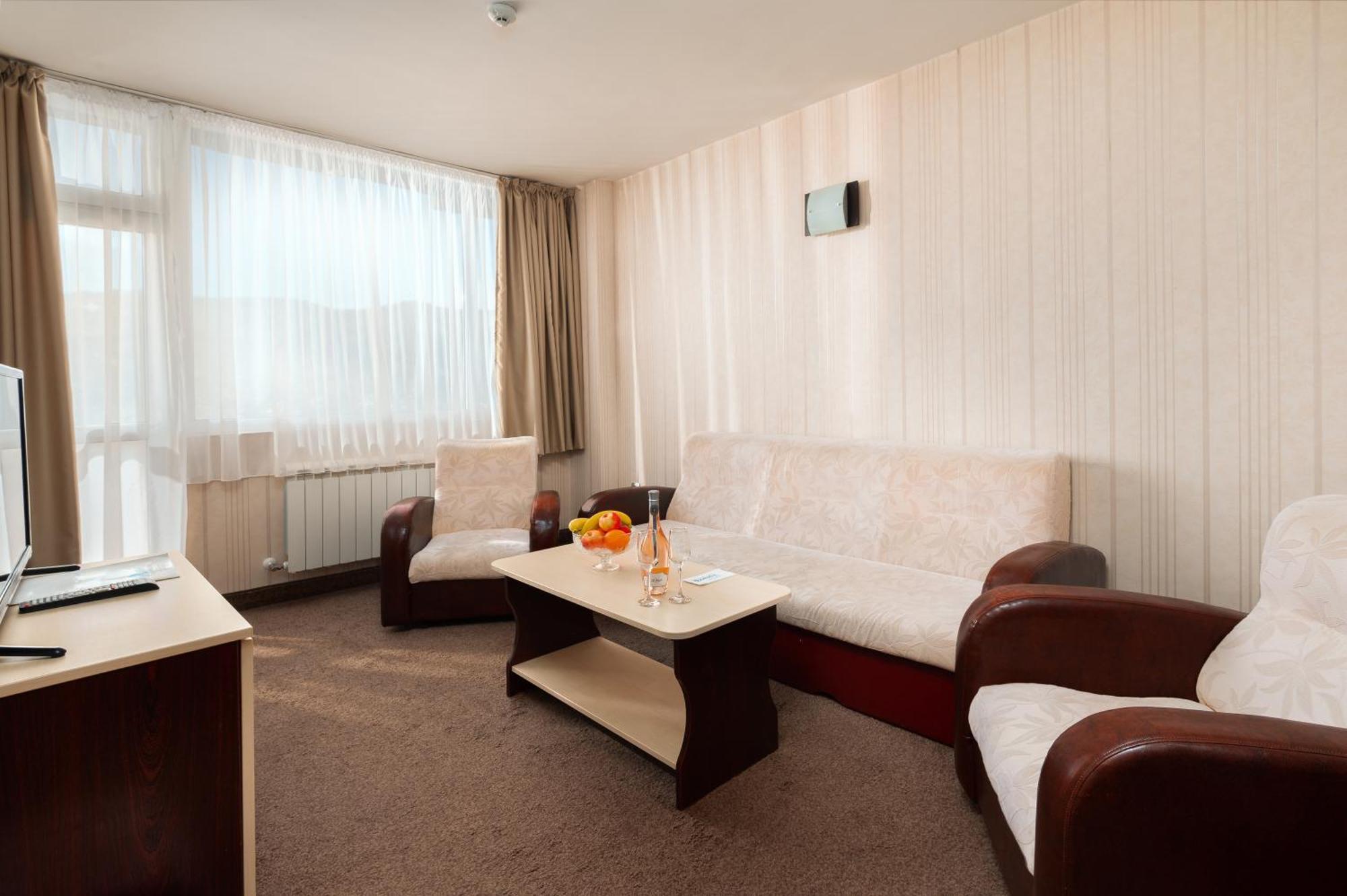 Apartament typu Suite dla 3 osób