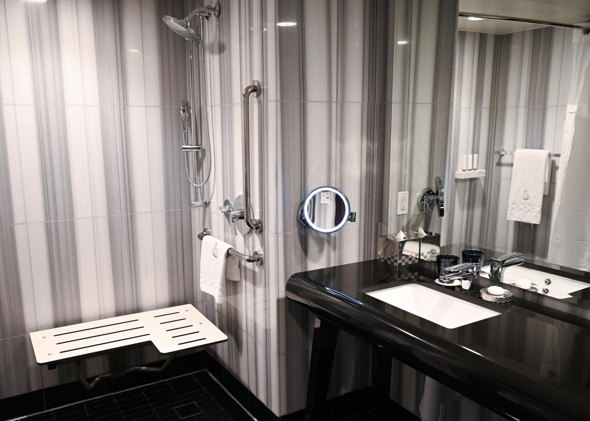 Double Room Disability Access