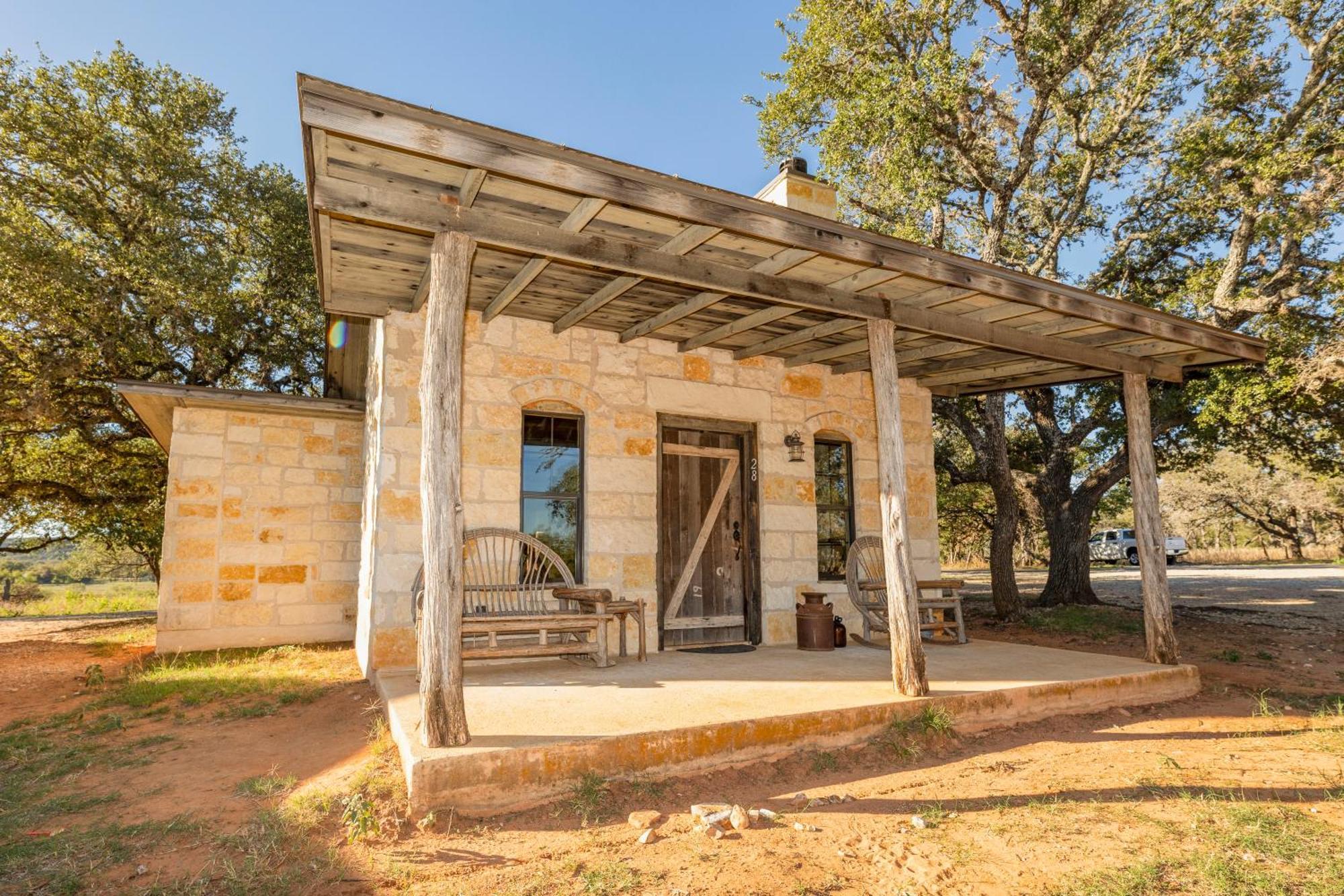 Two-Bedroom Cottage
