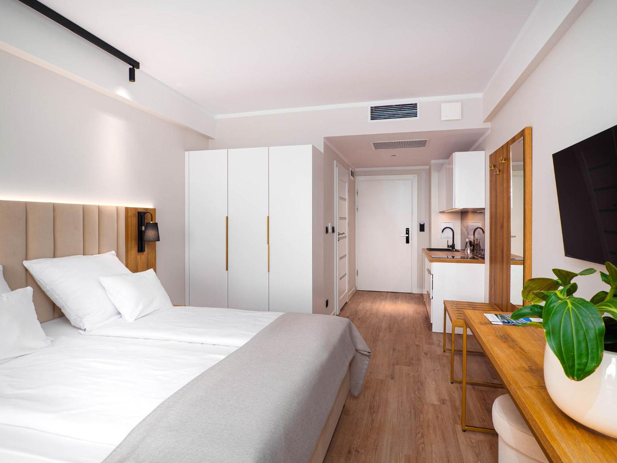 Apartament typu Junior Suite