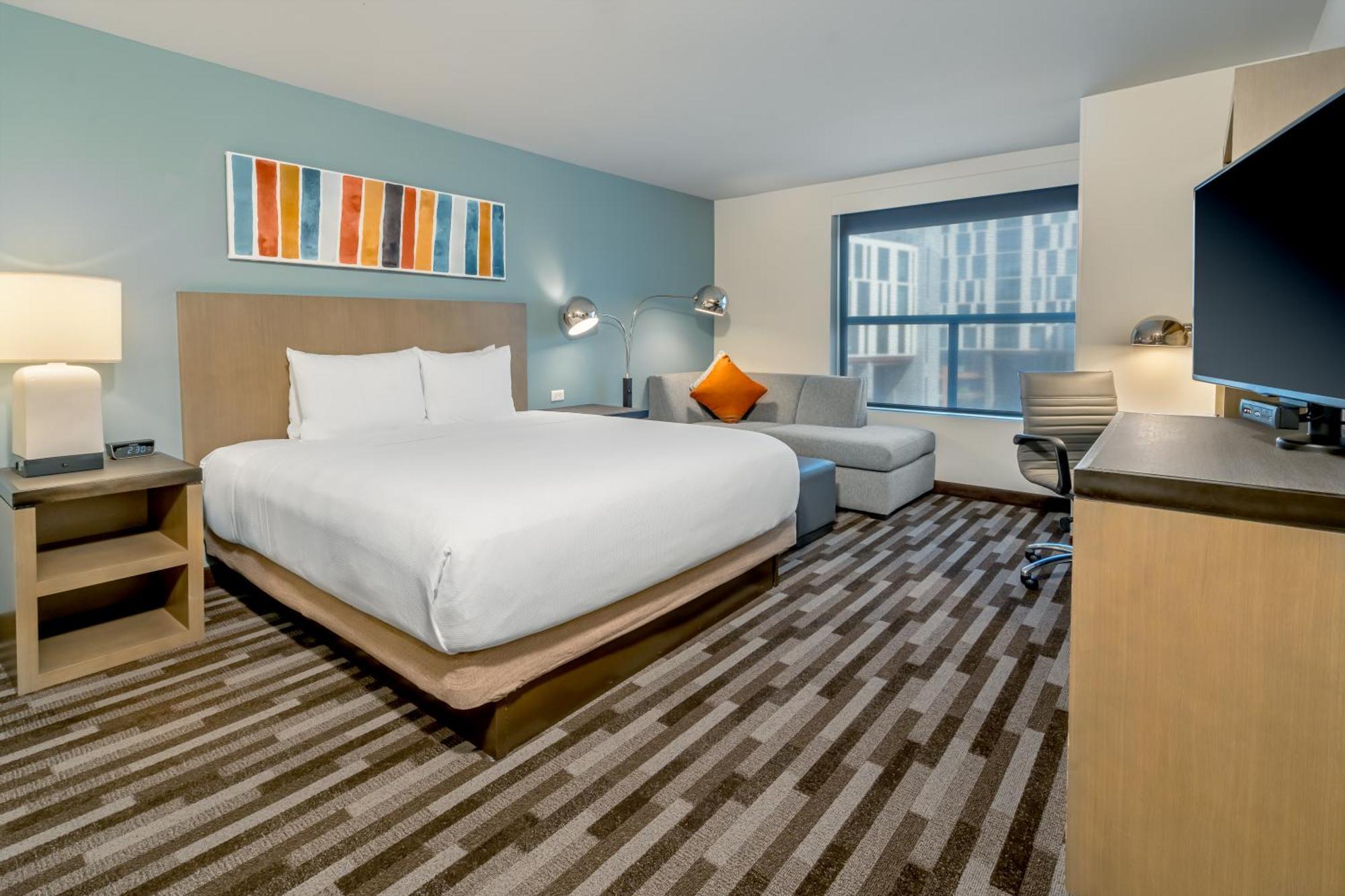 King Room Disability Access