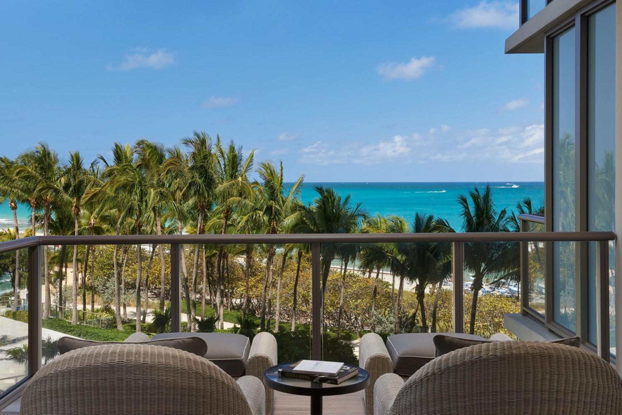 Four-Bedroom Suite Ocean View