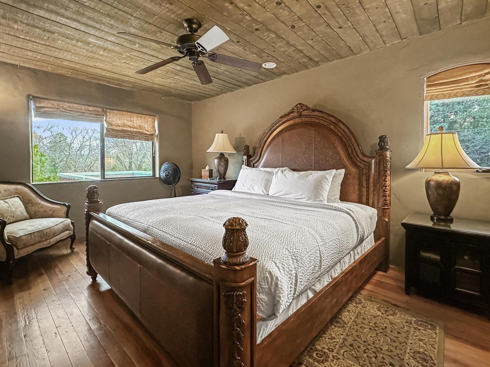 Four-Bedroom House