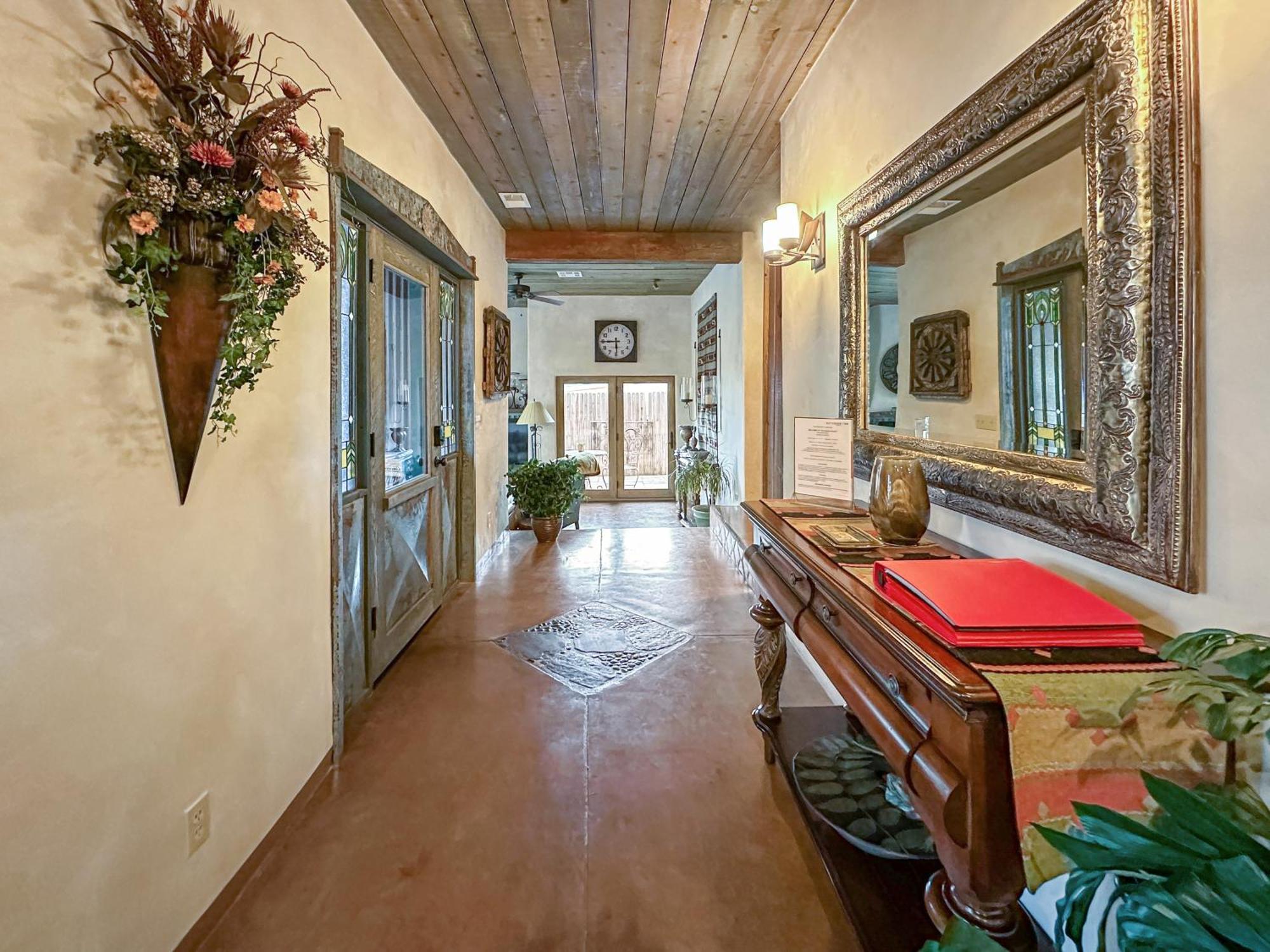 Four-Bedroom House
