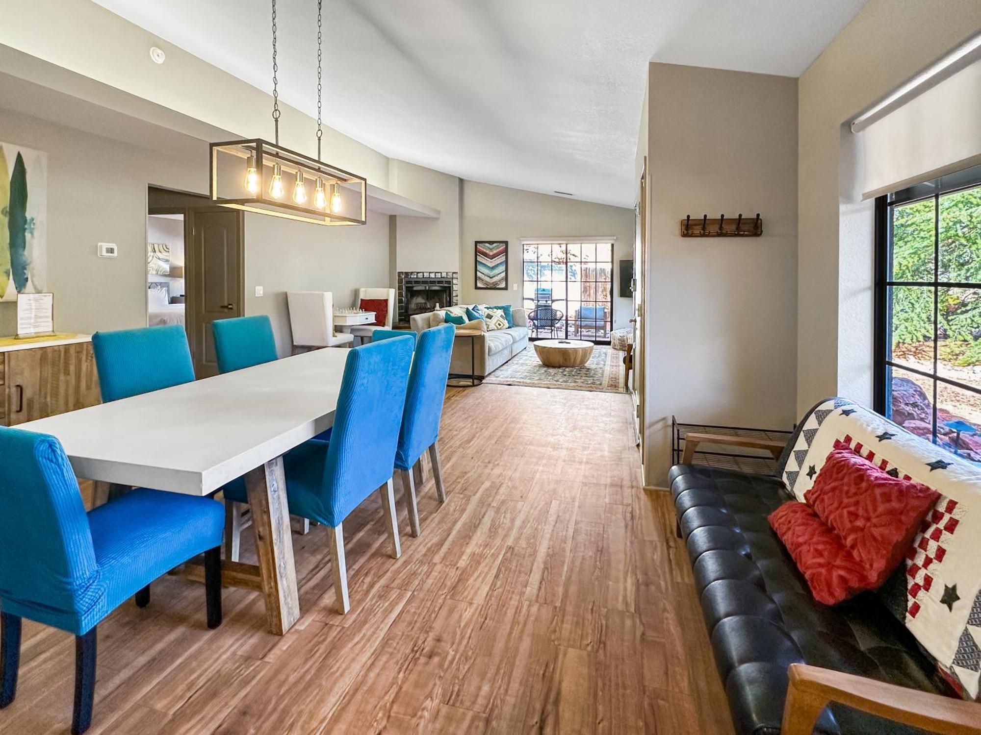 Three-Bedroom Villa